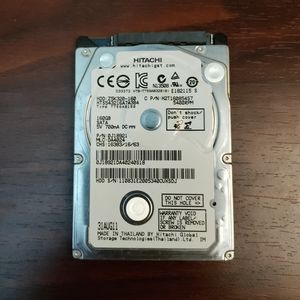 160Gb Sata SSD Hard drive